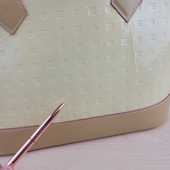 Arcadia Yellow Handbag - Picture 15 of 16